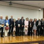 Judite Sousa Instagram - Um livro para pensar nos 50 anos de Abril e nos 45 do SNS. 25 capítulos. 25 autores. A coordenação foi do antigo ministro da saúde, Adalberto Campos Fernandes🙏