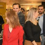 Judite Sousa Instagram - O International Club of Portugal é um dos mais relevantes «  think tank « português. Hoje, o orador convidado foi o analista Sebastião Bugalho. Culto, brilhante, arrojado com os seus 28 anos. Foi um gosto ouvi-lo falar sobre os riscos e desafios de 2024. E agradeço ao Sebastião as palavras que me dedicou pela forma como abordou o arranque das emissões da CNN Portugal e a intervenção então existente na configuração das noites informativas que antecederam as eleições legislativas de 2022😘
