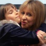 Judite Sousa Instagram - Há algo mais intenso, mais genuíno e verdadeiro do que um abraço de uma criança? Grata que estou por poder ter vivido este momento❤️🌸