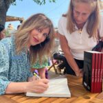 Judite Sousa Instagram - Momentos de encontro#📘📖✏️