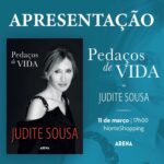 Judite Sousa Instagram – Vamos falar da  Vida. É esse o ponto central do livro que começei a escrever em Junho de 2022 e que entreguei à editora em novembro. As palavras foram saindo à medida que libertava os meus sentimentos e emoções. Procurei apoio nos meus autores de cabeceira. Não haja ilusões: para se escrever um livro, é preciso ler muito. E no desassossego do sofrimento, restam os livros porque esses estão sempre lá. Dito isto, estarei este fim de semana na cidade onde nasci e de onde sai aos 30 anos de idade. Sábado na Fnac do Norteshopping e domingo no Corte Inglês de Gaia. Vão encontrar não a Judite Sousa mas a Judite. Para falarmos daquilo que a vida fez de nós e daquilo que nós fazemos com a vida#📘📖❤️