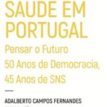 Judite Sousa Instagram - Um livro para pensar nos 50 anos de Abril e nos 45 do SNS. 25 capítulos. 25 autores. A coordenação foi do antigo ministro da saúde, Adalberto Campos Fernandes🙏