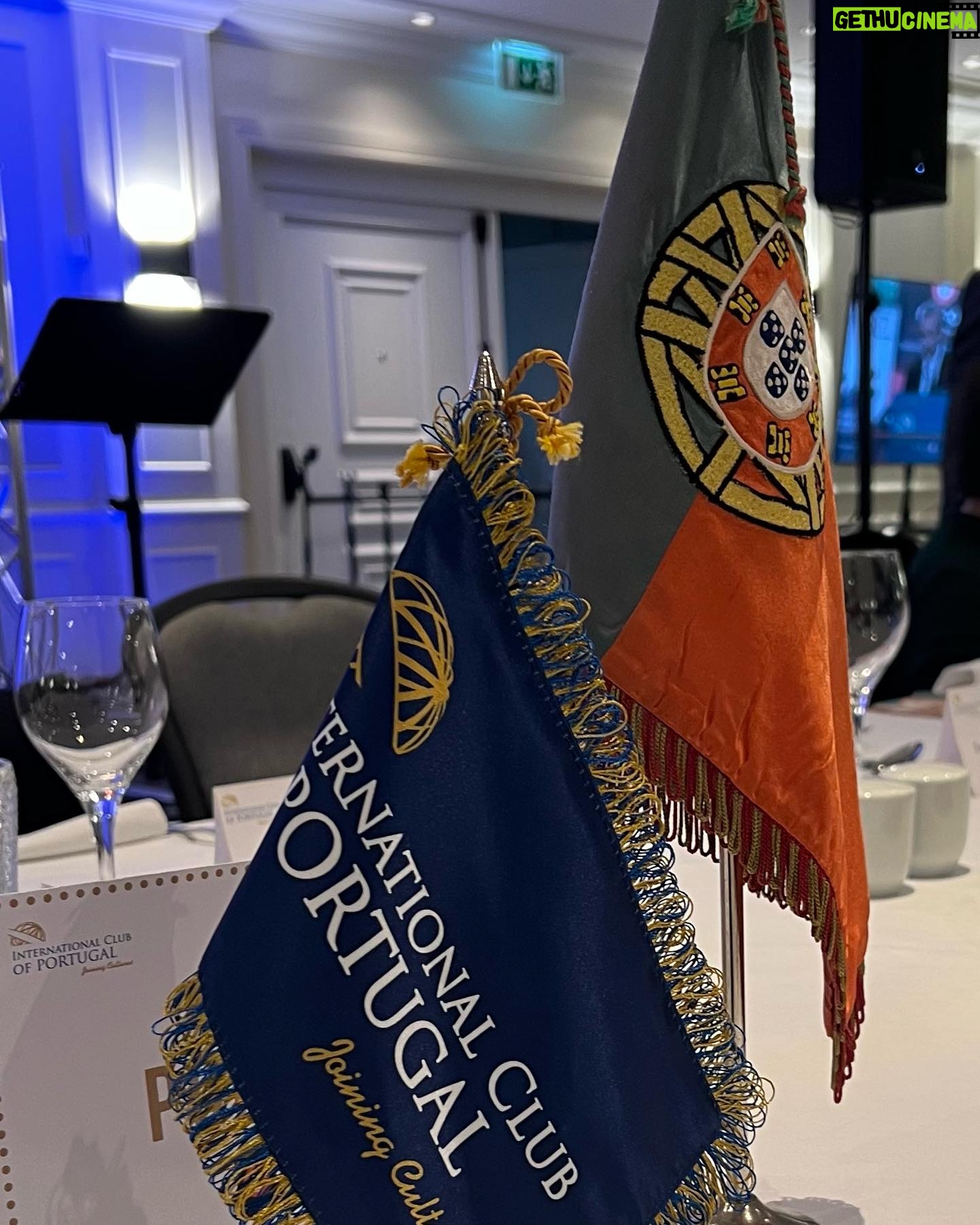 Judite Sousa Instagram - International club of Portugal começa da melhor maneira o ano de 2024#🇵🇹❤️