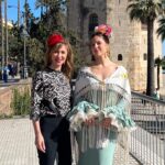 Judite Sousa Instagram - La vida empieza cada día. As palavras são da jornalista Espanhola Anne Igartiburu#sevilha🇪🇸