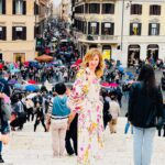 Judite Sousa Instagram - É um clássico. A bela escadaria da Piazza di Spagna no coração da Roma histórica e cosmopolita#roma #italy🇮🇹❤️