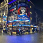 Judite Sousa Instagram - Piccadilly Circus🎼🎭🎶