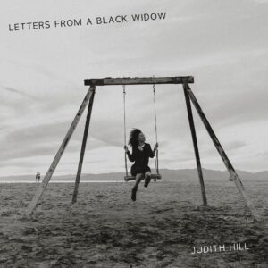 Judith Hill Instagram - It’s finally here. I am very excited to share this album with ya’ll. It took a while for me to get to a place where I can share these parts of myself. But I found so much healing and strength writing this music. Thank you for being a safe space and listening.

'Letters from a Black Widow' is out now - listen at my bio link