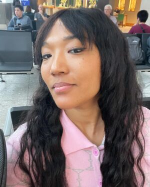 Judith Hill Instagram - Airport Bday in London🎉