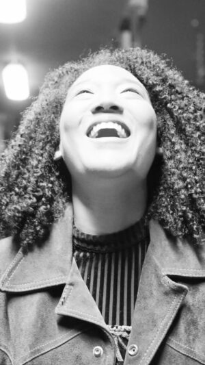 Judith Hill Instagram - Can something have too much momentum? What happens when passion and purpose burn so bright? Does it blind you or give you clarity?

"Runaway Train" out now ✨
Hit the link in bio to listen