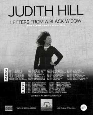 Judith Hill Instagram - Nothing beats live music and I can’t wait to get back on the road to perform for you all. So much more to come, I’ll see you very soon. 

NORTH AMERICA HEADLINE SHOWS:
Jan 27: @big_arts_sanibel #Sanible
Feb 21: @mimphx #Phoenix
Feb 22: @opheliasden #Denver
Feb 23: @thelensic #SanteFe
Feb 24: @smithcenterlv #LasVegas
Mar 14: @jazzalley #Seattle 
Mar 15: Jazz Alley
Mar 16: Jazz Alley
Mar 17: Jazz Alley
Apr 10: @mercuryloungeny #NewYorkCity
Apr 30: @thetroubadour #LosAngeles 

📸: @gingersolephotography