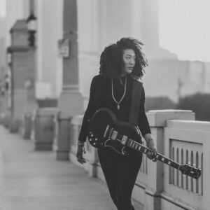 Judith Hill Instagram - My new single “Runaway Train” is out now! Excited for you to hear this song and story! Listen at link in bio.

📸 by @gingersolephotography