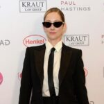 Judy Greer Instagram - I wear my sunglasses at night. @jennalyonsnyc did I do it right? Styling: @karlawelchstylist @gracewrightsell @jamiespradley Makeup: @tamah_krinsky Hair: MEEEEEE #bestindrag #bestindragshow