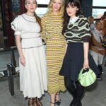 Judy Greer Instagram - Thank you @ullajohnson NYFW was a literal dream come true. I cannot believe what a magical event, the people, the music, THE CLOTHES!!! It was a really special to be included and I will never forget it. 💄 @rebeccarestrepo 💇🏼‍♀️ @anthonycampbellhair 👗 @ullajohnson 📸David M. Benett/Getty Images 📸 @ig.arthur #ullajohnson #nyfw #donataminelli