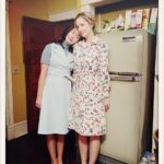 Judy Greer Instagram - Happy Birthday Lena! I love playing dress up with you!!