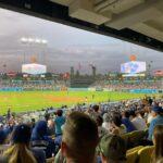 Judy Greer Instagram - OMGEEEEEE 100 wins!!! @dodgers thank you for the most incredible season!!! Now it’s time for playoffs!! Let’s goooooooo!!!!!!! #dodgers #dodgersstadium #dodgersbaseball #dodgerswin #playoffs