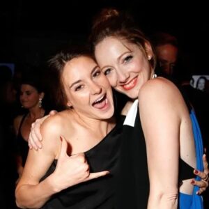 Judy Greer Instagram - @shailenewoodley you were so incredible in The Descendants, and you continue to be in everything you do. I miss you and I love you and happy birthday (and happy Descendants anniversary!)