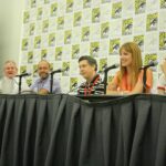 Judy Greer Instagram – Our first Comic-Con… what an incredible ride!!

#comicon #archer #archerfx #sandiegocomicon