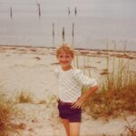 Judy Greer Instagram - Somewhere in Michigan. Sometime in the 80s.