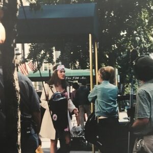 Judy Greer Instagram - 20 years of 13 Going on 30!!! Thank you for watching this movie for two decades, we ❤️ you!! 

Photos: Everett Collection / Fashion Magazine / M. Caulfield

#13goingon30