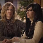 Judy Greer Instagram - Happiest birthday @carrie_rachel. If you haven’t read her book Hunger Makes Me a Modern Girl you really should. #hungermakesmeamoderngirl #rockstarbirthday