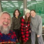 Judy Greer Instagram – After one bonspiel I’m excited to announce I will be completely quitting acting to pursue my dreams of amateur curling. Thanks for a fun day @bestchristmaspageantevermovie 

#winnipeg #manitoba #canada #curling #granitecurlingclub #bestchristmaspageantever