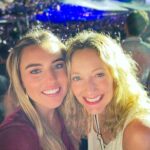 Judy Greer Instagram - This beautiful creature had a birthday yesterday!!! @emileejohnsen there is no one I’d rather Eras with than you!! You are literally a dream come true of a step-daughter.