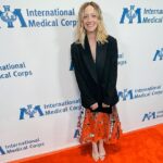 Judy Greer Instagram - I’m so proud to support @internationalmedicalcorps as a global ambassador. Last week, their annual gala honored the extraordinary work they do to strengthen communities and build resilience around the world. I’ve seen first hand how their dedicated staff provides medical relief and training to people facing disaster, conflict and disease worldwide. It’s an incredible organization filled with incredible people. Photos: @ricki_weisberg Styling: @karlawelchstylist Hair: @grahamnation Makeup: @tamah_krinsky #imc #internationalmedicalcorps