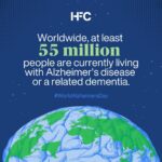 Judy Greer Instagram - There are over 55 million people worldwide living with Alzheimer's or a related dementia. Beyond the statistics are real lives and real stories. This #WorldAlzheimersDay, join me in bringing light to Alzheimer’s. 🧡 #kickalzintheballz @wearehfc