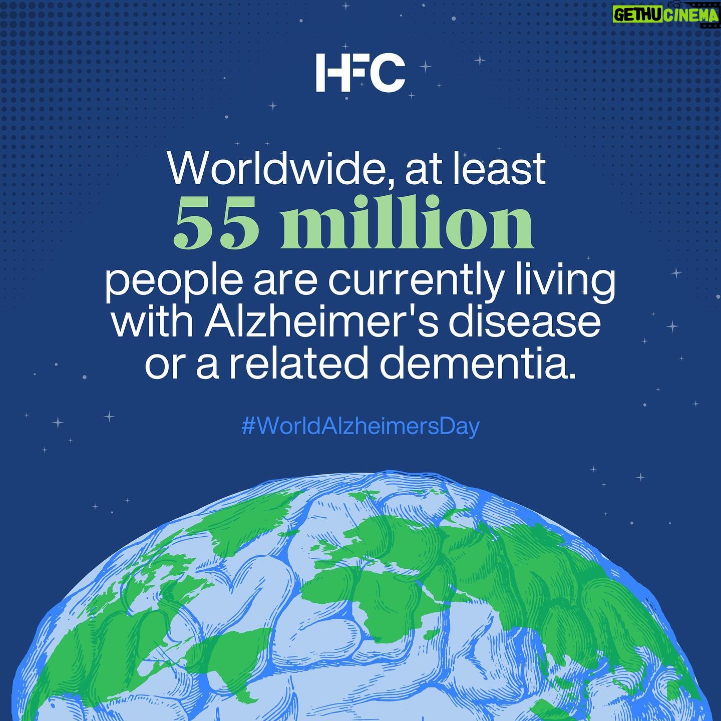 Judy Greer Instagram - There are over 55 million people worldwide living with Alzheimer's or a related dementia. Beyond the statistics are real lives and real stories. This #WorldAlzheimersDay, join me in bringing light to Alzheimer’s. 🧡 #kickalzintheballz @wearehfc