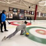 Judy Greer Instagram – After one bonspiel I’m excited to announce I will be completely quitting acting to pursue my dreams of amateur curling. Thanks for a fun day @bestchristmaspageantevermovie 

#winnipeg #manitoba #canada #curling #granitecurlingclub #bestchristmaspageantever