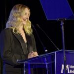 Judy Greer Instagram - I’m so proud to support @internationalmedicalcorps as a global ambassador. Last week, their annual gala honored the extraordinary work they do to strengthen communities and build resilience around the world. I’ve seen first hand how their dedicated staff provides medical relief and training to people facing disaster, conflict and disease worldwide. It’s an incredible organization filled with incredible people. Photos: @ricki_weisberg Styling: @karlawelchstylist Hair: @grahamnation Makeup: @tamah_krinsky #imc #internationalmedicalcorps