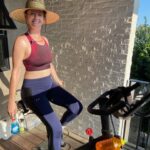 Judy Greer Instagram – I will Peloton in a hat, I will Peloton on a mat. I will Peloton in the sun, I will Peloton because it’s fun…