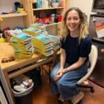 Judy Greer Instagram - Many many signed copies of MY BOOK if you need to add to your stack of Mother’s Day gifts I’m sure you’ve already purchased 😉 hit up @chevaliersbooks #supportyourlocalindiebookstore #chevaliersbooks #localbooks #localbookstore #shoplocal #losangelesbooks #supportindiebookstores