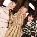 Judy Greer Instagram - Thank you @ullajohnson NYFW was a literal dream come true. I cannot believe what a magical event, the people, the music, THE CLOTHES!!! It was a really special to be included and I will never forget it. 💄 @rebeccarestrepo 💇🏼‍♀️ @anthonycampbellhair 👗 @ullajohnson 📸David M. Benett/Getty Images 📸 @ig.arthur #ullajohnson #nyfw #donataminelli