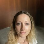 Judy Greer Instagram - I started to understand sculpture because of Richard Serra. I was a child (22) and moved to LA and found myself inside the art for the first time and I have loved his work ever since. These photos are from last summer at the dia: beacon. RIP Mr. Serra. #richardserra
