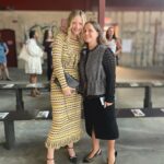 Judy Greer Instagram - Thank you @ullajohnson NYFW was a literal dream come true. I cannot believe what a magical event, the people, the music, THE CLOTHES!!! It was a really special to be included and I will never forget it. 💄 @rebeccarestrepo 💇🏼‍♀️ @anthonycampbellhair 👗 @ullajohnson 📸David M. Benett/Getty Images 📸 @ig.arthur #ullajohnson #nyfw #donataminelli