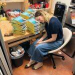 Judy Greer Instagram - Many many signed copies of MY BOOK if you need to add to your stack of Mother’s Day gifts I’m sure you’ve already purchased 😉 hit up @chevaliersbooks #supportyourlocalindiebookstore #chevaliersbooks #localbooks #localbookstore #shoplocal #losangelesbooks #supportindiebookstores