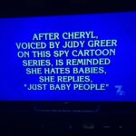 Judy Greer Instagram – This and the @nytimes crossword… potentially more of an honor than other awards… maybe?

#jeopardy #archer
