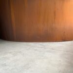Judy Greer Instagram - I started to understand sculpture because of Richard Serra. I was a child (22) and moved to LA and found myself inside the art for the first time and I have loved his work ever since. These photos are from last summer at the dia: beacon. RIP Mr. Serra. #richardserra