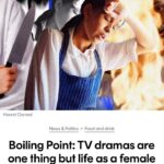 Judy Joo Instagram – Reflecting on a powerful article I was asked to be a part of in @cosmopolitanuk from the end of last year. Highlighting the real-life challenges we, as female chefs, face in the kitchen. Beyond the drama of TV shows, the reality is a mix of intense work, blatant sexism, and extreme conditions. It’s a reminder of the struggles and resilience needed in this industry.

January is a time for new beginnings and reflecting on progress. We’ve come a long way, but there’s still much to do. The article underscores the importance of promoting women faster in the culinary world to balance gender inequality. It’s not just about creating equal opportunities; it’s about recognising the unique strengths and qualities we bring to the table.
•
•
•
•
#FemaleChefs #CulinaryWorld #GenderEquality #InclusiveKitchens #WelcomeHomes #ChefLife #KitchenChallenges #EmpoweringWomen #FoodIndustry #BreakingBarriers #CulinaryInnovation #JudyJoo