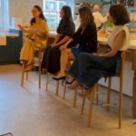 Judy Joo Instagram – A big shout out to Fortnum & Mason for hosting us in their beautiful space. 🙌 And, to @bibigo_uk @beauty_and_seoul @fortnums for sponsoring our goody bag with epic gifts and @seoulbirduk for all the amazing food!  Thank you to our wonderful panelists too @eunyhong  @mareekinder and Rosalie Kim. 
•
•
•
•
• 
#FortnumsStudio #KoreanCuisine #FoodAndDrinkExperience #KoreanWave #FlavourfulJourney #korea #koreanfood #korean @korean_embassy_in_uk @fortnums @beauty_and_seoul @vamuseum @bibigo_uk @seoulbirduk