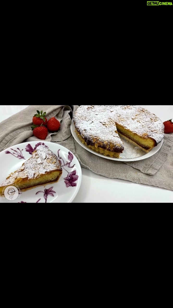 Judy Joo Instagram - Get ready for a sweet escape to the heart of Britain with my take on the beloved Bakewell Tart. Perfectly crisp, delightfully tart, and utterly British! Repost: @jacquespepinfoundation JPF Members on your marks, get set, bake! This week in the Video Recipe Book, Judy Joo is preparing a quintessentially British dessert, Bakewell Tart. Transport your tastebuds to a pastoral English countryside with nutty almond cream, tart strawberry jam, and a crisp pastry shell — no soggy bottoms here! . JPF membership gives you access to the full video of this recipe and supports culinary education training programs in underserved populations nationwide. Join for as little as $60/year and help support the next generation of chefs. . @judyjoochef is a Korean-American Chef and author, excited to have a NEW location of @seoulbirduk at @barclayscenter in Brooklyn, and a NEW edition of Korean Soul Food in bookstores. But, you’ll only see her full recipe video for Bakewell Tart if you are a JPF member! . Join at the link in bio . #jacquespepin #recipe #video #cook #food #freshfood #eat #eatwell #enjoy #share #join #jpfmembership #member @memberfuldotcom #membership #live #love #cooktogether #happycooking #dessert #bakewelltart #baking #greatbritishbakeoff #judyjoo @judyjoochef #KoreanFoodMadeSimple