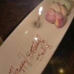 Judy Joo Instagram - Yup… turning a year older. But have had a truly fabulous birthday week celebrating with so many dear friends and family. Thank you everyone for the kind birthday wishes. I feel blessed to have such a wonderful circle of friends. So much amazing food, wine, and laughs this week! I feel so surrounded by love and happiness. Thank you everyone!
