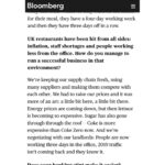 Judy Joo Instagram – Absolutely thrilled to be featured by Bloomberg, sharing my journey from Morgan Stanley’s trading floor up till now. My transition hasn’t been easy but it’s a testament that it’s never too late to chase your dreams. ✨

Swipe left to read the full article and share your thoughts. Remember, it only takes one step to start a new chapter.
•
•
•
•
#chef #chefs #cook #cooking #cheflife #chefsofinstagram #foodart #foodblog #foodculture #ChefLife #CareerChange #JudyJoo #NeverGiveUp