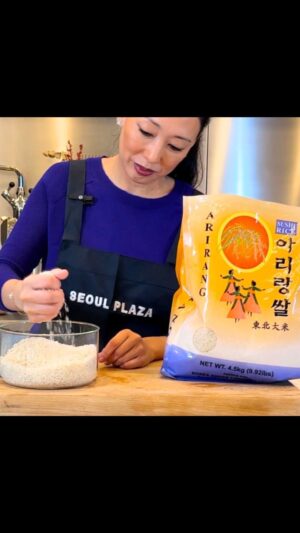 Judy Joo Instagram - I don’t know any Korean or actually Asian person who does not love rice. It is a staple in our diet, and when we ask someone if they have eaten, we literally ask them “have you had rice?”. Served with every meal (even breakfast), rice is the “bread” of Asia and one of my comfort foods. When I was feeling ill, my mom used to make me a soothing rice porridge, and my afterschool snack was a roasted barley tea poured over a bowl of rice, studded with cubes of pan fried spam, kimchi and seaweed flakes. Rice is life in Asia (there have even been rice riots), and an essential part of our lives. 

I have been already buying Arirang Rice, which is grown in California, so I was happy to collaborate with them. It is the perfect rice for a variety of dishes, especially Korean favorites. Here, I’m using their medium-grain Calrose rice to whip up a sensational Steak Bibimbap.

Just cook Arirang Rice as you would any other rice. Rinse the grains under cold water, and then pop into your rice cooker with water, and let technology take over. I always use a rice cooker, it just knows when it’s done, such a smart appliance! 🙂  The outcome? Fluffy, perfectly cooked rice that’s a delight on its own or as part of any meal. I love the smell of freshly cooked rice…fills my kitchen and my soul with comfort.

This rice also absorbs flavors very well, and complements the boldness of the gochujang sauce in dishes like bibimbap. The rice also adds a delicious contrast of texture alongside the beef and veggies. And, it crisps up nicely on the bottom of the stone bowl, adding some much welcomed and totally addictive crunch. I used to wait next to the rice cooker as a child pleading with my mom to scrape up the “nurungi” crispy rice on the bottom of the bowl… and then smack on the pieces joyfully. 

Arirang Rice is available in various sizes - from the handy 1 kg pack to the family-sized 22.67 kg bag.
Find this versatile rice at Korea Foods & Seoul Plaza Retail Stores, or shop online.  Remember to follow @koreafoodsuk and @usariceinuk on Instagram for more inspirations 🌟

#Ad #ArirangRice #KoreanCuisine #HealthyEating #RiceCookerMagic #FoodieAdventure