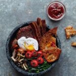 Judy Joo Instagram - Thrilled to announce the new cover edition of my book, 'Korean Soul Food: Authentic Dishes and Modern Twists'! 🎉 From classic dishes such as various different types of traditional kimchis to Philly Cheesesteak dumplings to a Full English–inspired Bibimbap, I've poured my heart into each recipe. Can't wait for you all to dive into this culinary adventure - out now in the UK! (relaunching in the USA on Oct 19th). #KoreanSoulFood #NewEdition #AuthenticCuisine #ModernTwists #KoreanFoodLovers #Chef #Cook #Cooking #Chefsofinstagram #Korea #Korean #KoreanFood #cookbooks #KoreanCuisine #kimchi #KoreanRecipes #Foodie #FoodLovers #CookBook #bibimbap #Instafood #foodphotography #Koreanculture