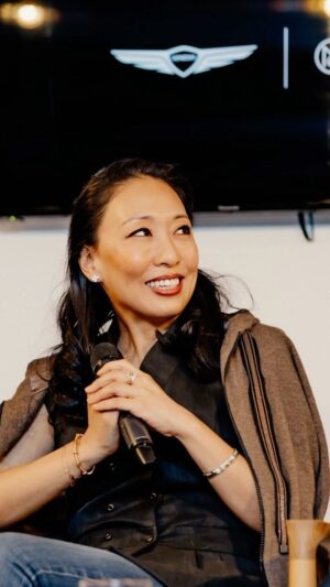 Judy Joo Instagram - Deeply honored and thrilled to have been a part of the panel discussion at Midori House, hosted by #MonocleMagazine and @Genesis_Worldwide. It was a unique opportunity to delve into the fascinating intersection of design, service, and hospitality. Sharing the stage with the amazing Guy Ivesha of @mortimerhouse and Maslow’s, and the creative genius @JacuStrauss from the Lore Group was truly an honor and so much fun. The talk was not only thought-provoking, but also highlighted innovative trends shaping our industries. A heartfelt thank you to everyone involved for making this event a memorable one.

#DesignThinking #ServiceExcellence #HospitalityIndustry #PanelDiscussion #Innovation #CreativeCollaboration #EventHighlight #IndustryLeaders #CulinaryArt #Entrepreneurship #BusinessInsights #NetworkingEvent #CulturalExchange #GlobalPerspectives #InspiringConversations #chef #chefs #cook #cooking #cheflife #chefsofinstagram #foodart #foodblog #foodculture #ChefLife #chefslife #chefsofinstagram