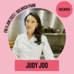 Judy Joo Instagram – Catch me at @pubinthepark Dulwich this Friday on the demo stage cooking one of my favourite recipes 🔥👀 

Can’t wait to see you all there! #pitp23
•
•
•
•
•
#koreanfood #chef #cheflife #chefsofinstagram #cook #cooking #chefs #truecooks #ChefLife #Foodie #FoodPorn #InstaFood #Foodstagram #ChefsofInstagram #FoodPhotography #FoodGasm #FoodLover #FoodBlog #FoodPassion #FoodArt #FoodInspiration #FoodieLife #Cooking #Gourmet #FoodCulture #FoodieGram