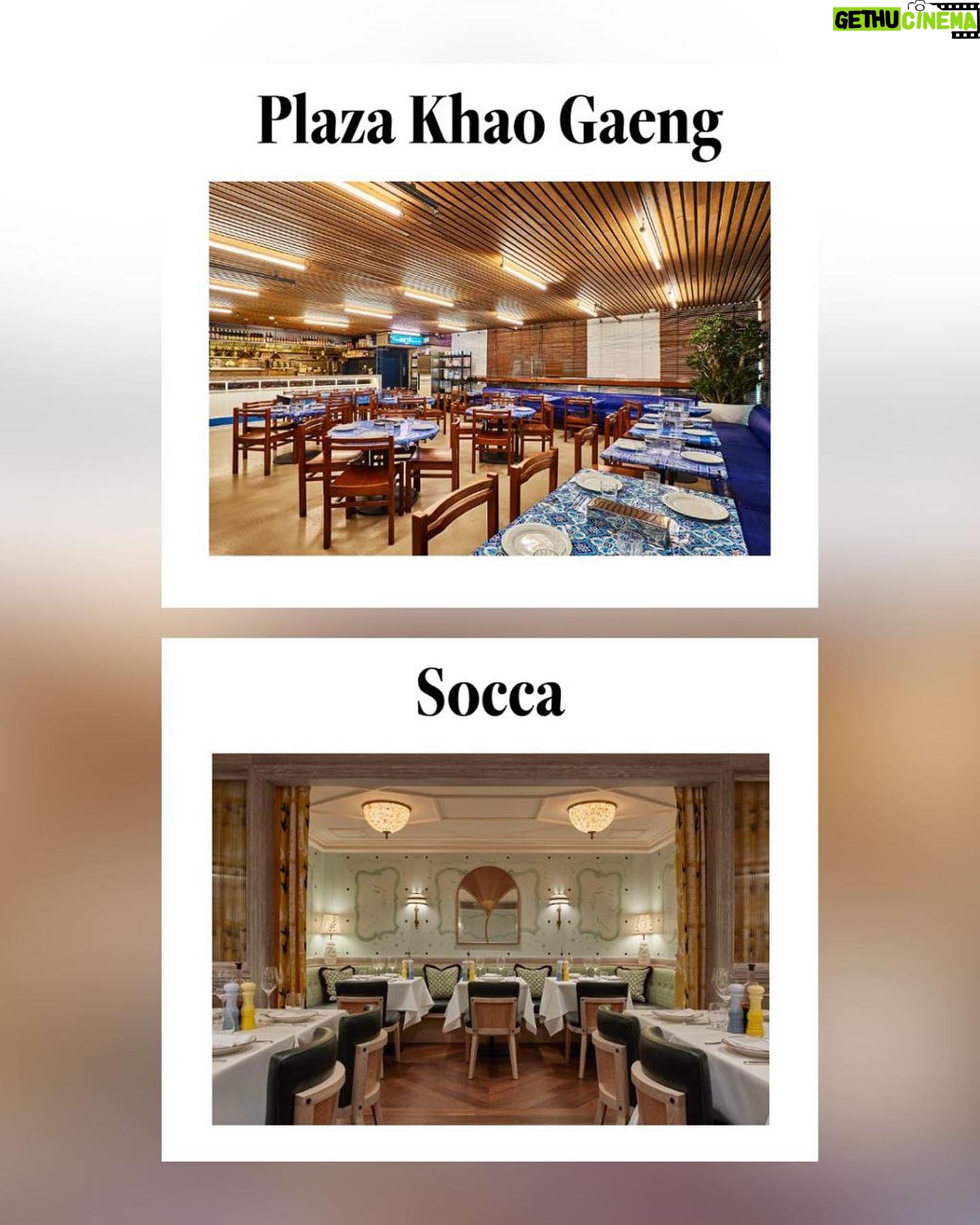 Judy Joo Instagram - Wonderful conversation with The Glossary London Style Guide @theglossarymagazine discussing my favorite culinary destinations in this exciting city. It was a joy to share my experiences and the rich, diverse flavors I love to nosh across London. π¬π§ From the exquisite modern Indian dishes at Kutir @kutirchelsea @chefrohitghai to the authentic Greek delights at Ino @ino.restaurant π More amazing places you need to check out @plazakhaogaeng @junsei_uk @soccabistro @roketsulondon @apricityrestaurant @themainemayfair @jikonilondon @yamabahce @fischerslondon @st.john.restaurant @thegoldenhindmarylebone Not forgetting, of course, the divine dim sum at Royal China @royalchinagroupuk and the refined British fare at Holborn Dining Room @holborndiningroom π₯ It's not all about the food though - the atmosphere and service are just as important, and I can say each of these delivers on all fronts. Go explore these gems if you haven't already and let me know about your experiences. And if you've already been to any of these places, share your stories! I'm always open to discovering new spots, so don't hesitate to drop your recommendations in the comments below. Happy dining! π½οΈ β’ β’ β’ β’ #chef #chefs #cook #cooking #cheflife #chefsofinstagram #foodart #foodblog #LondonEats #FoodieGuide #CulinaryTour #JudyJooEats #LondonFoodScene #EatLocal #DiningInLondon #FoodLovers #plazakhaogaeng #junsei_uk #soccabistro #roketsulondon #apricityrestaurant #themainemayfair #jikonilondon #yamabahce #fischerslondon #stjohnrestaurant #thegoldenhindmarylebone