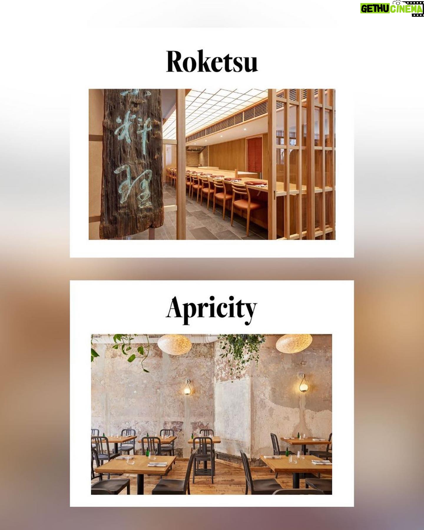 Judy Joo Instagram - Wonderful conversation with The Glossary London Style Guide @theglossarymagazine discussing my favorite culinary destinations in this exciting city. It was a joy to share my experiences and the rich, diverse flavors I love to nosh across London. π¬π§ From the exquisite modern Indian dishes at Kutir @kutirchelsea @chefrohitghai to the authentic Greek delights at Ino @ino.restaurant π More amazing places you need to check out @plazakhaogaeng @junsei_uk @soccabistro @roketsulondon @apricityrestaurant @themainemayfair @jikonilondon @yamabahce @fischerslondon @st.john.restaurant @thegoldenhindmarylebone Not forgetting, of course, the divine dim sum at Royal China @royalchinagroupuk and the refined British fare at Holborn Dining Room @holborndiningroom π₯ It's not all about the food though - the atmosphere and service are just as important, and I can say each of these delivers on all fronts. Go explore these gems if you haven't already and let me know about your experiences. And if you've already been to any of these places, share your stories! I'm always open to discovering new spots, so don't hesitate to drop your recommendations in the comments below. Happy dining! π½οΈ β’ β’ β’ β’ #chef #chefs #cook #cooking #cheflife #chefsofinstagram #foodart #foodblog #LondonEats #FoodieGuide #CulinaryTour #JudyJooEats #LondonFoodScene #EatLocal #DiningInLondon #FoodLovers #plazakhaogaeng #junsei_uk #soccabistro #roketsulondon #apricityrestaurant #themainemayfair #jikonilondon #yamabahce #fischerslondon #stjohnrestaurant #thegoldenhindmarylebone
